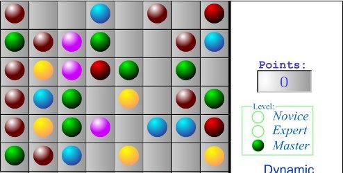 Игра линии Игра линии