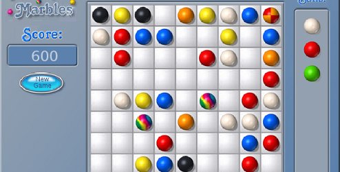 Mind Your Marbles Deluxe Mind Your Marbles Deluxe